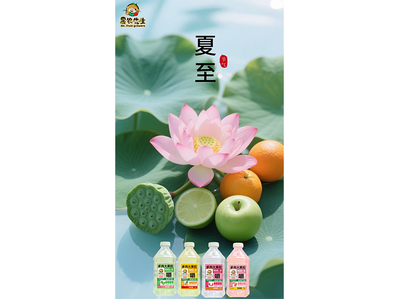 驕陽綠意濃 恰逢夏至?xí)r